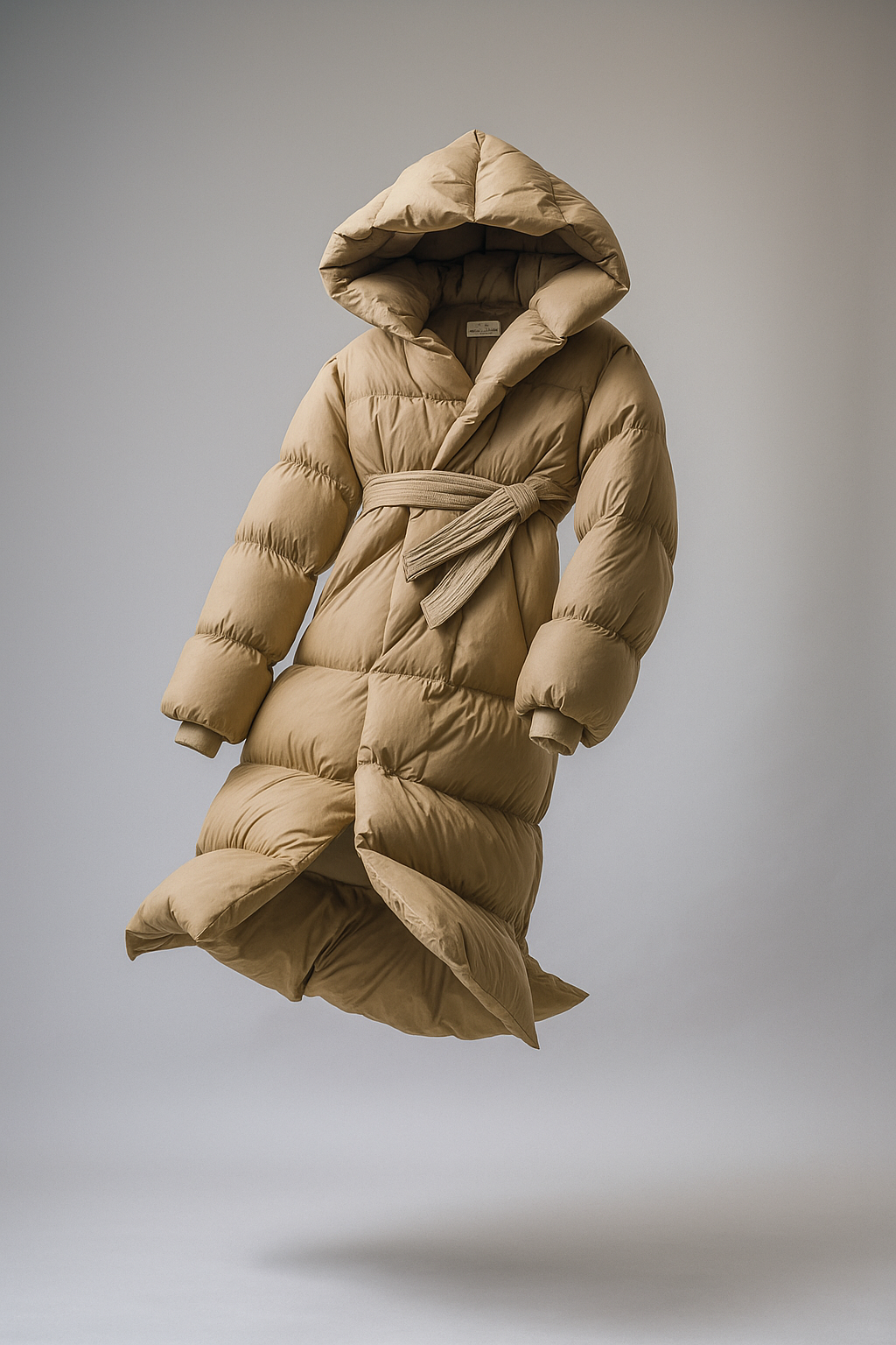 Daybreak Long Down Coat