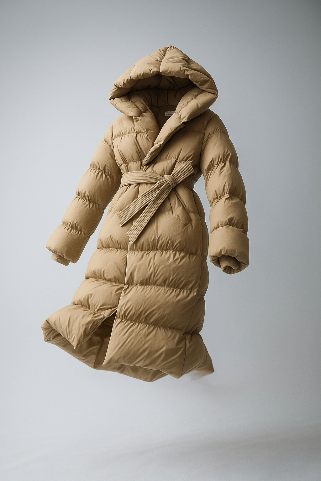 Daybreak Long Down Coat