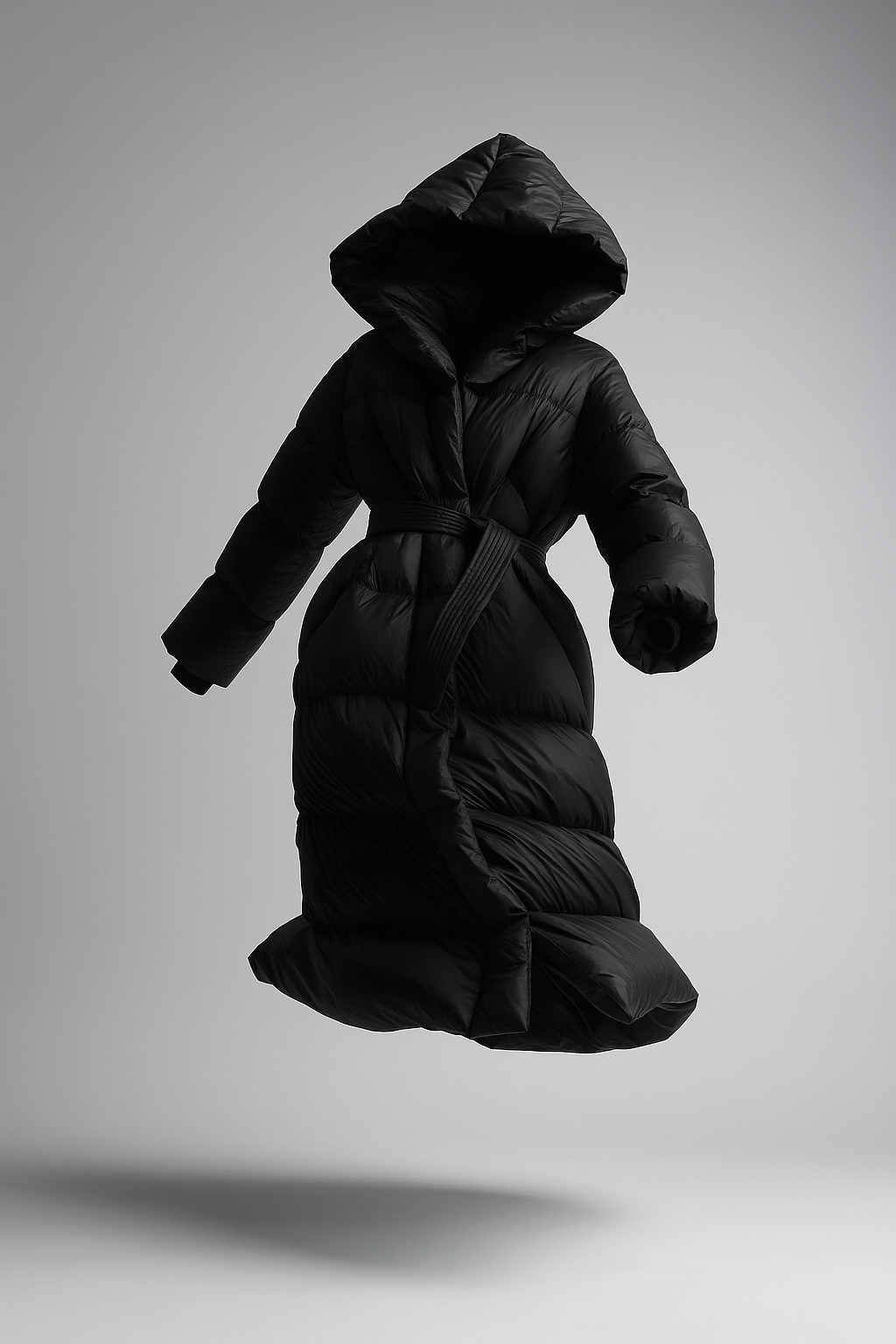 Daybreak Long Down Coat