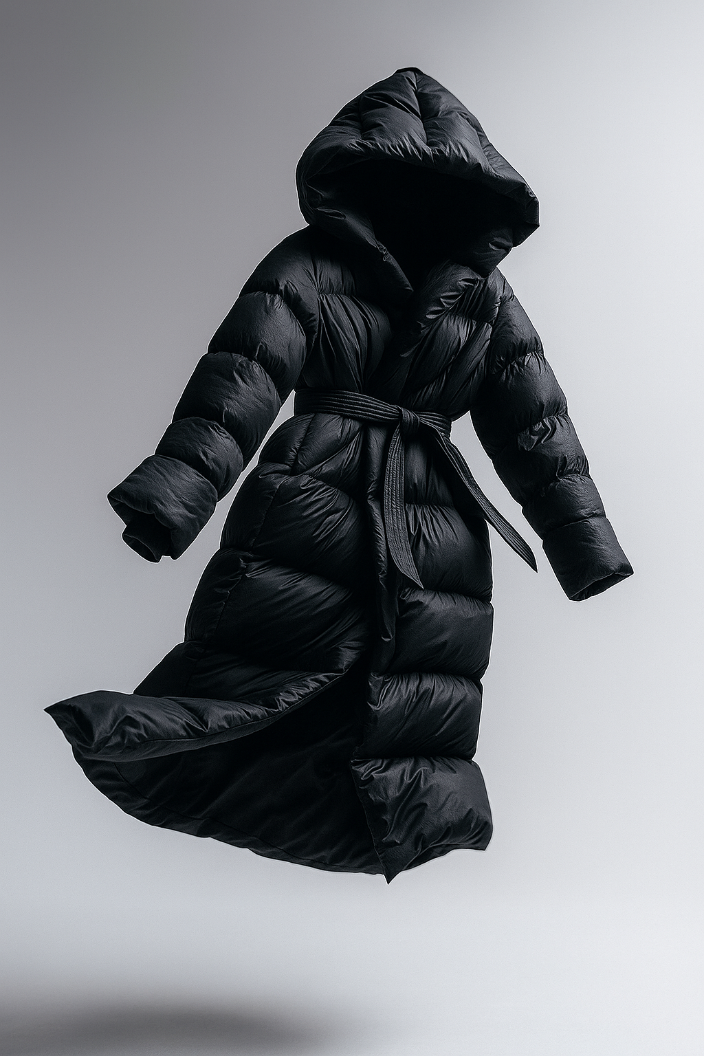 Daybreak Long Down Coat