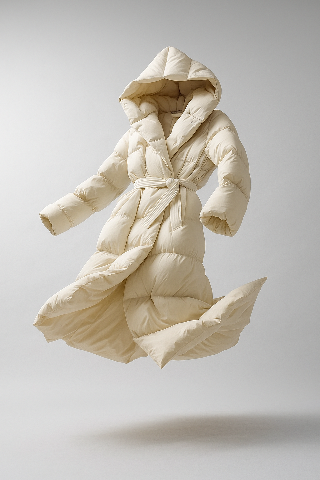 Daybreak Long Down Coat