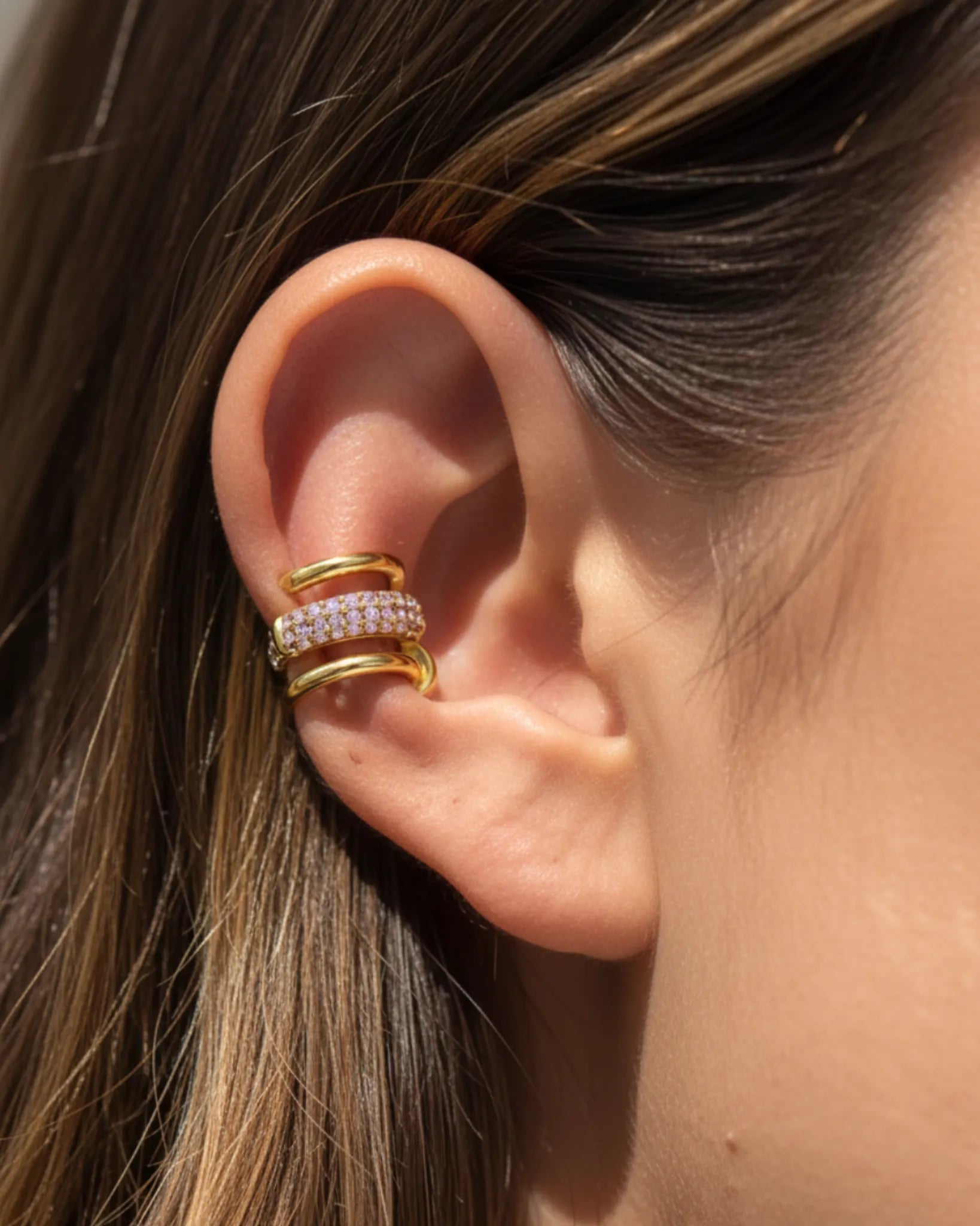 Anouk Illusion Cuff