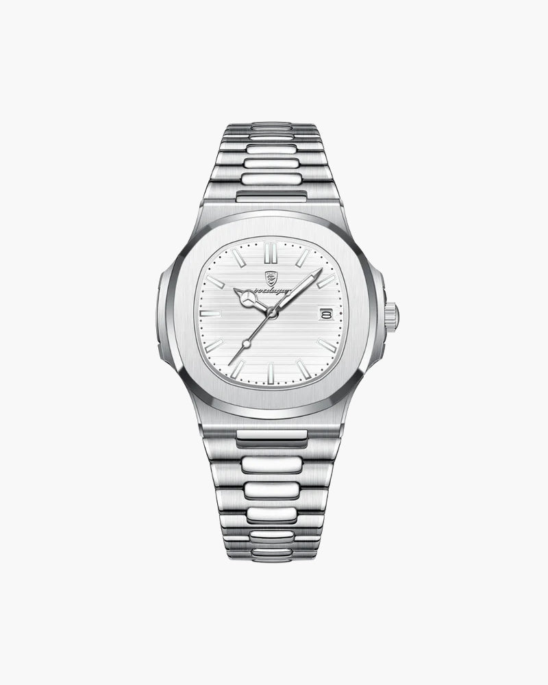 Geneva Classic Water-Resistant Watch