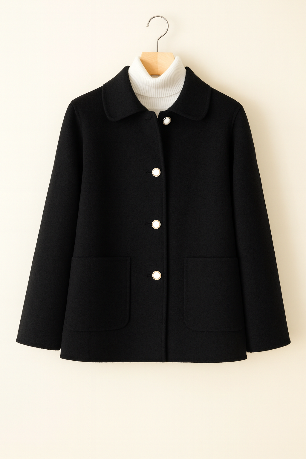 Aurea Cashmere Jacket