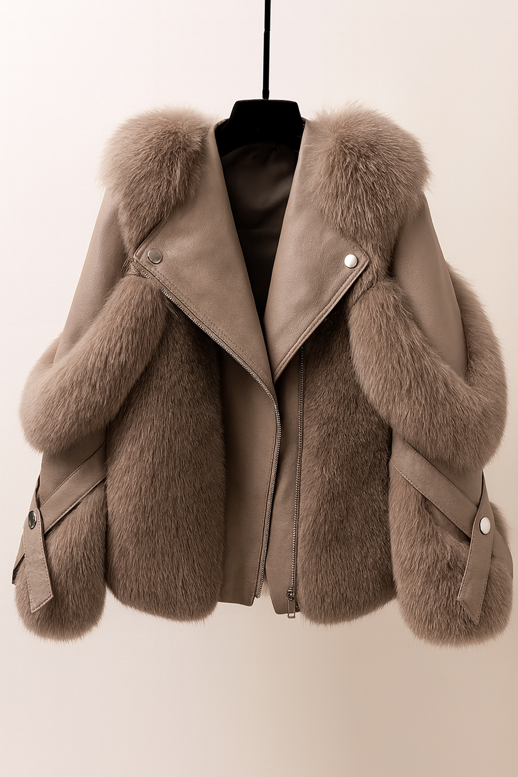 Lunaria Faux Fur Jacket