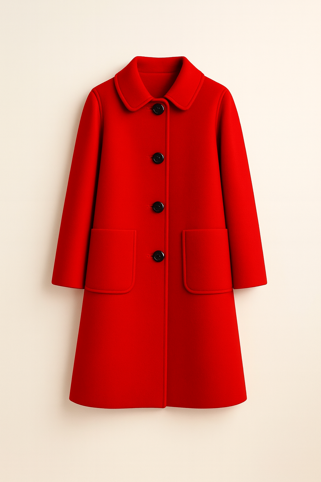 Valenza Wool Coat