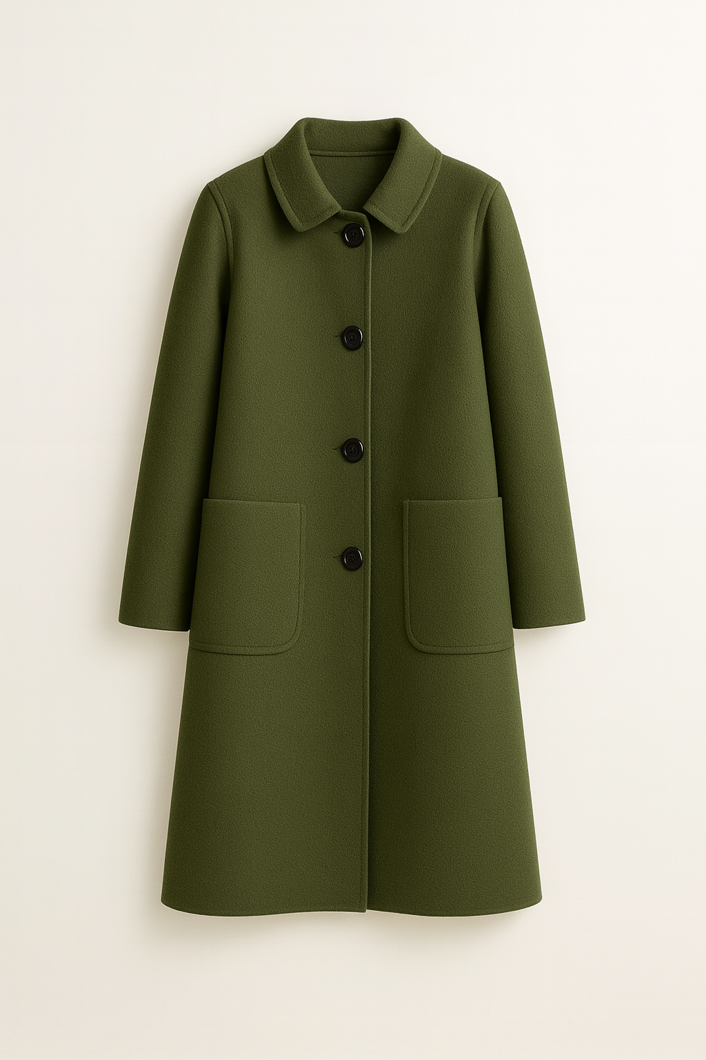 Valenza Wool Coat