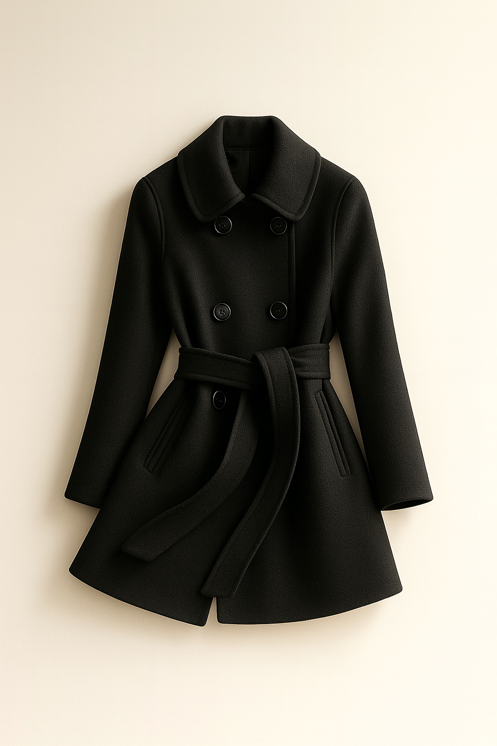Vittoria Wool Coat
