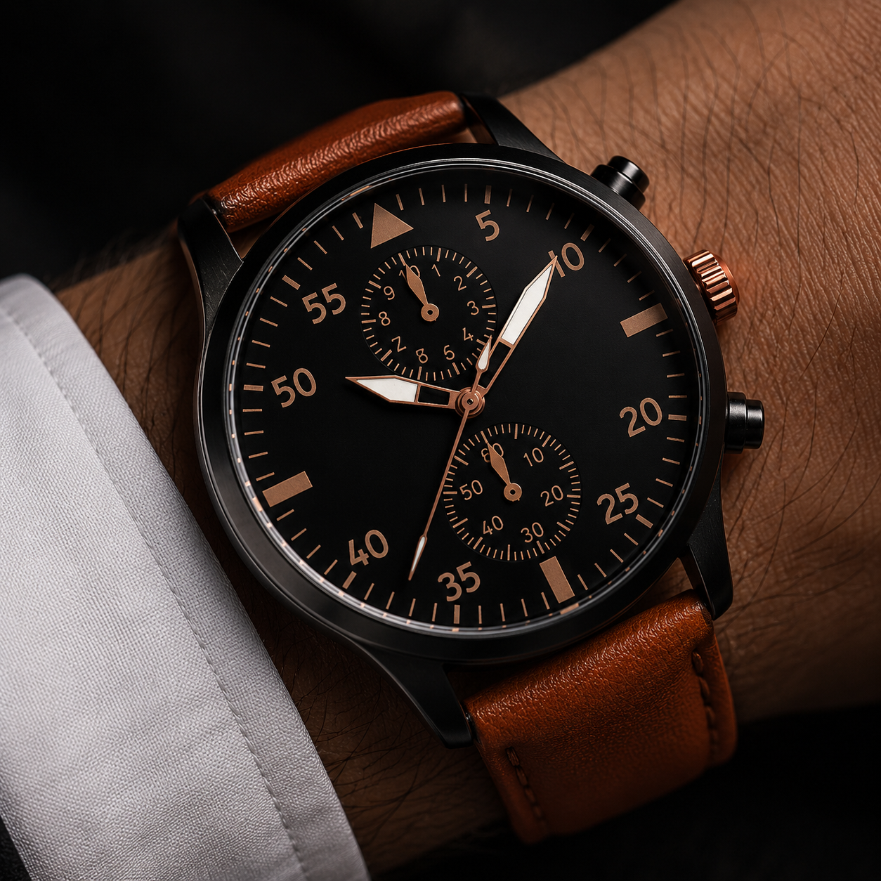 Kairos Watch Co.