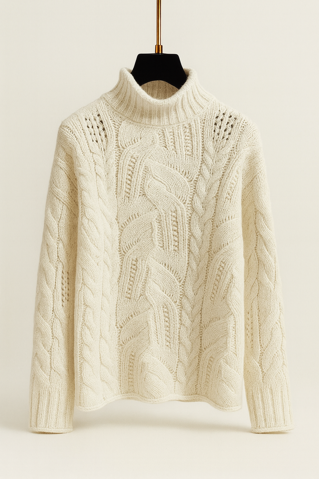 Sovrana Wool Sweater