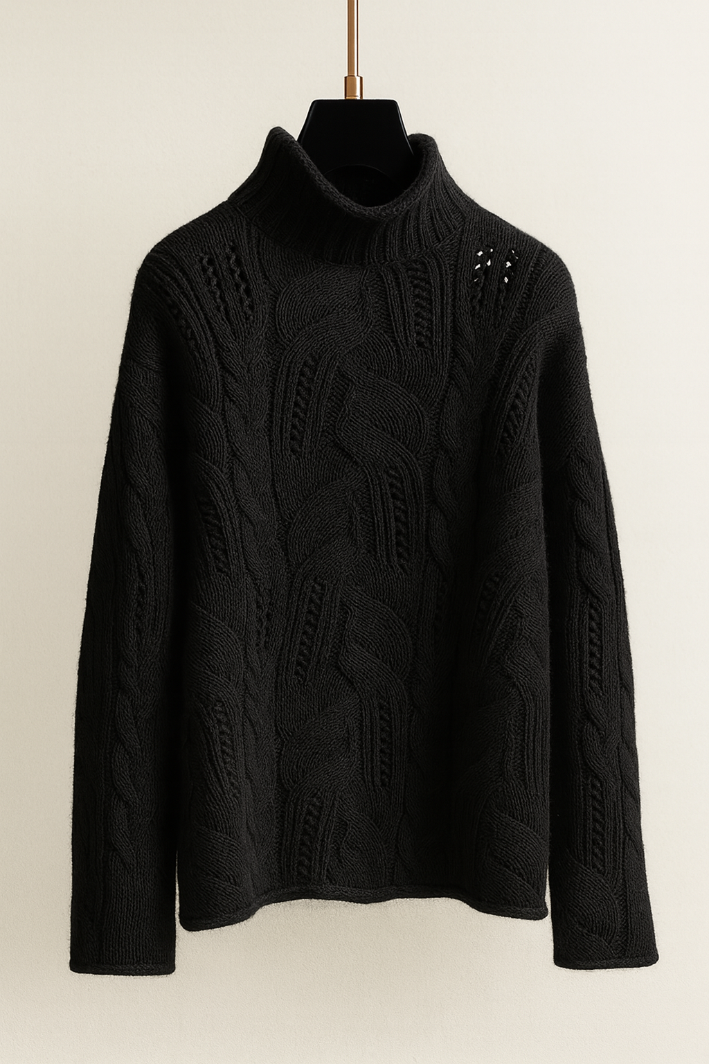 Sovrana Wool Sweater