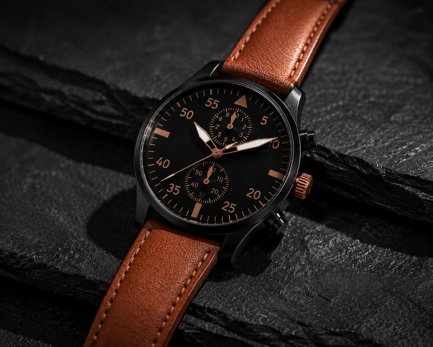 Kairos Watch Co.
