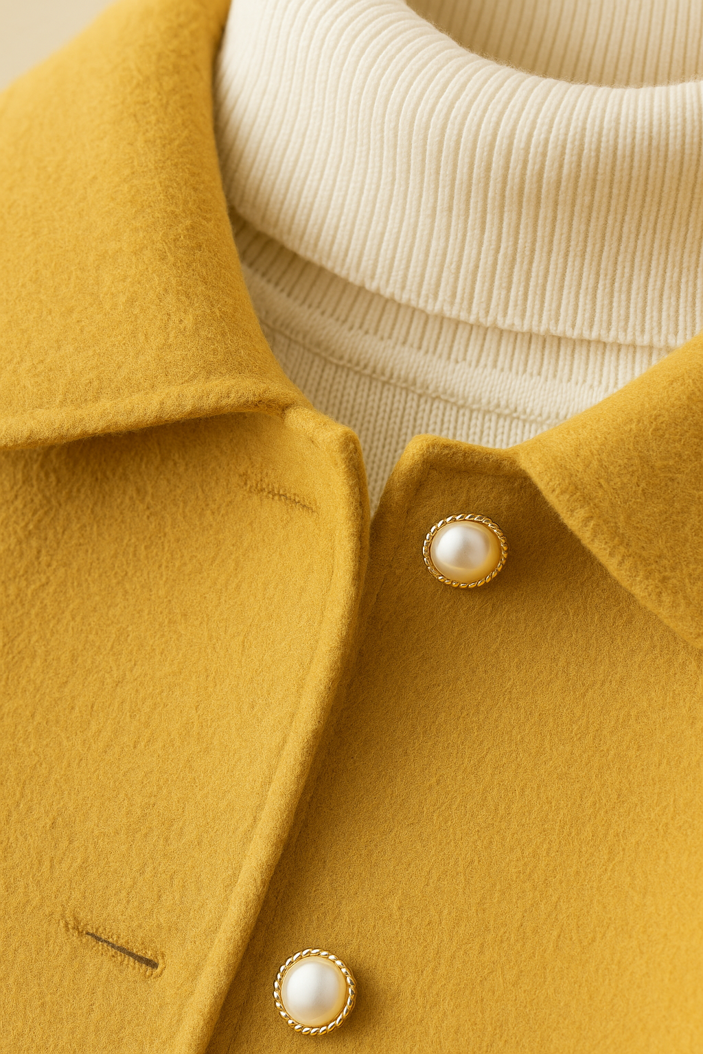 Aurea Cashmere Jacket