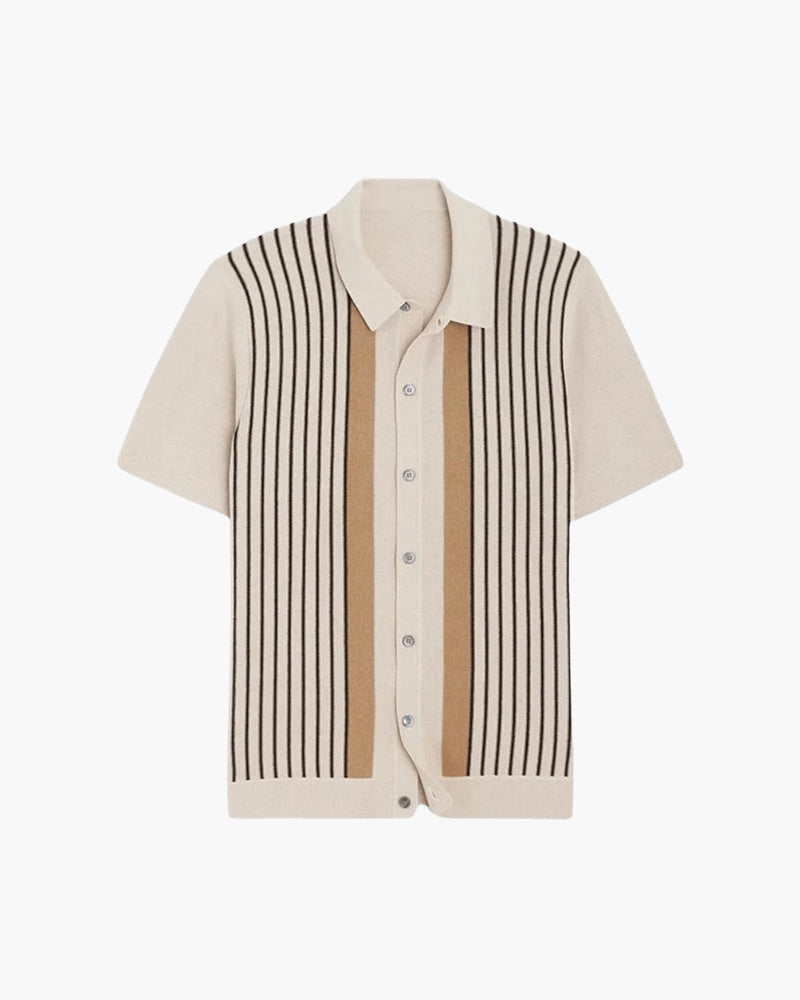 Monte Carlo Knitted Polo