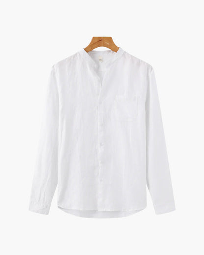 Cape Town 100% Linen Shirt