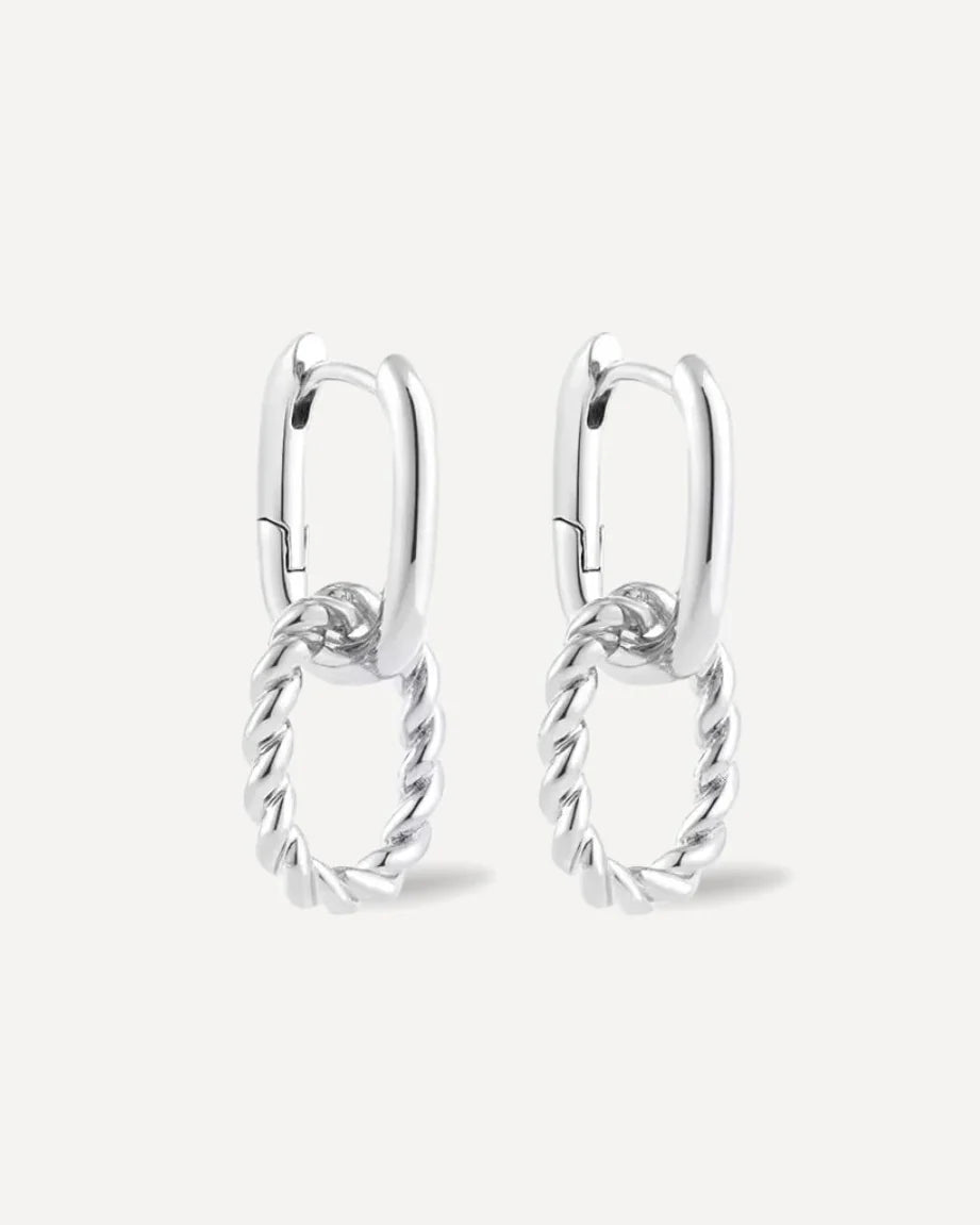 Double Hoop Hanger