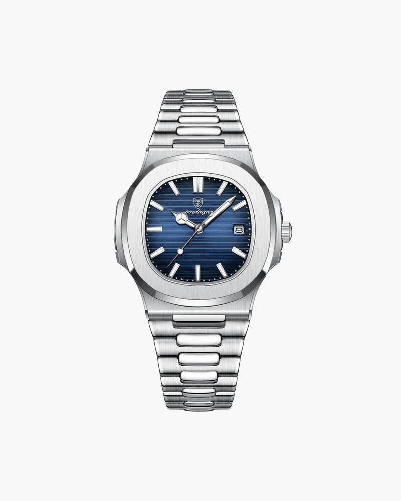 Geneva Classic Water-Resistant Watch