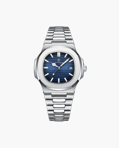 Geneva Classic Water-Resistant Watch