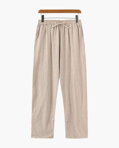 Zanzibar Linen Trousers