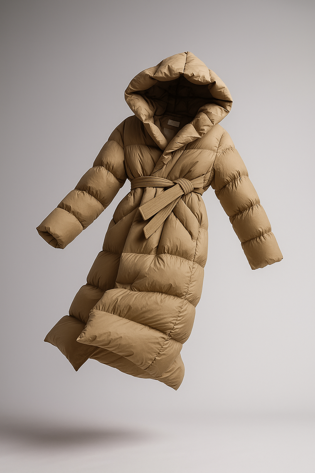 Daybreak Long Down Coat