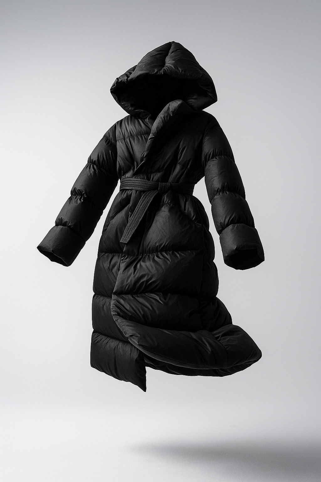 Daybreak Long Down Coat