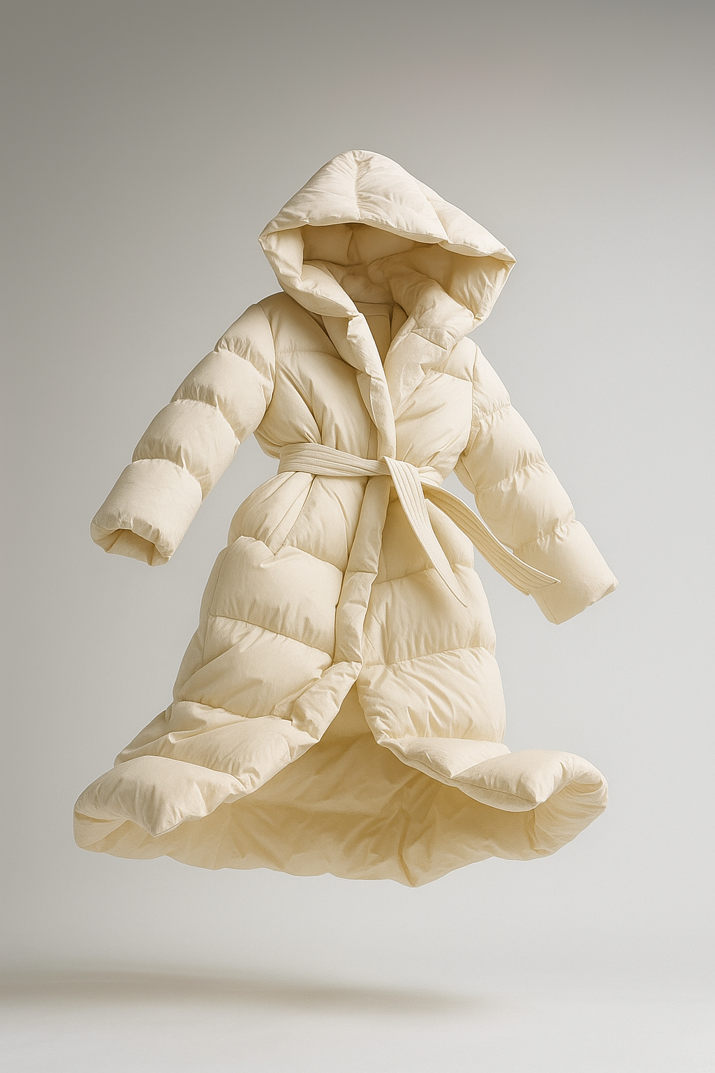 Daybreak Long Down Coat