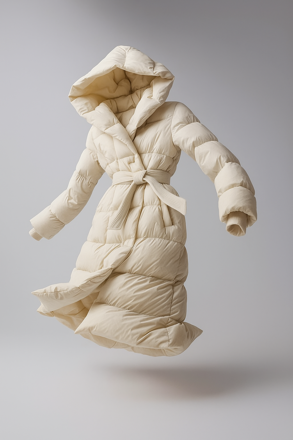 Daybreak Long Down Coat