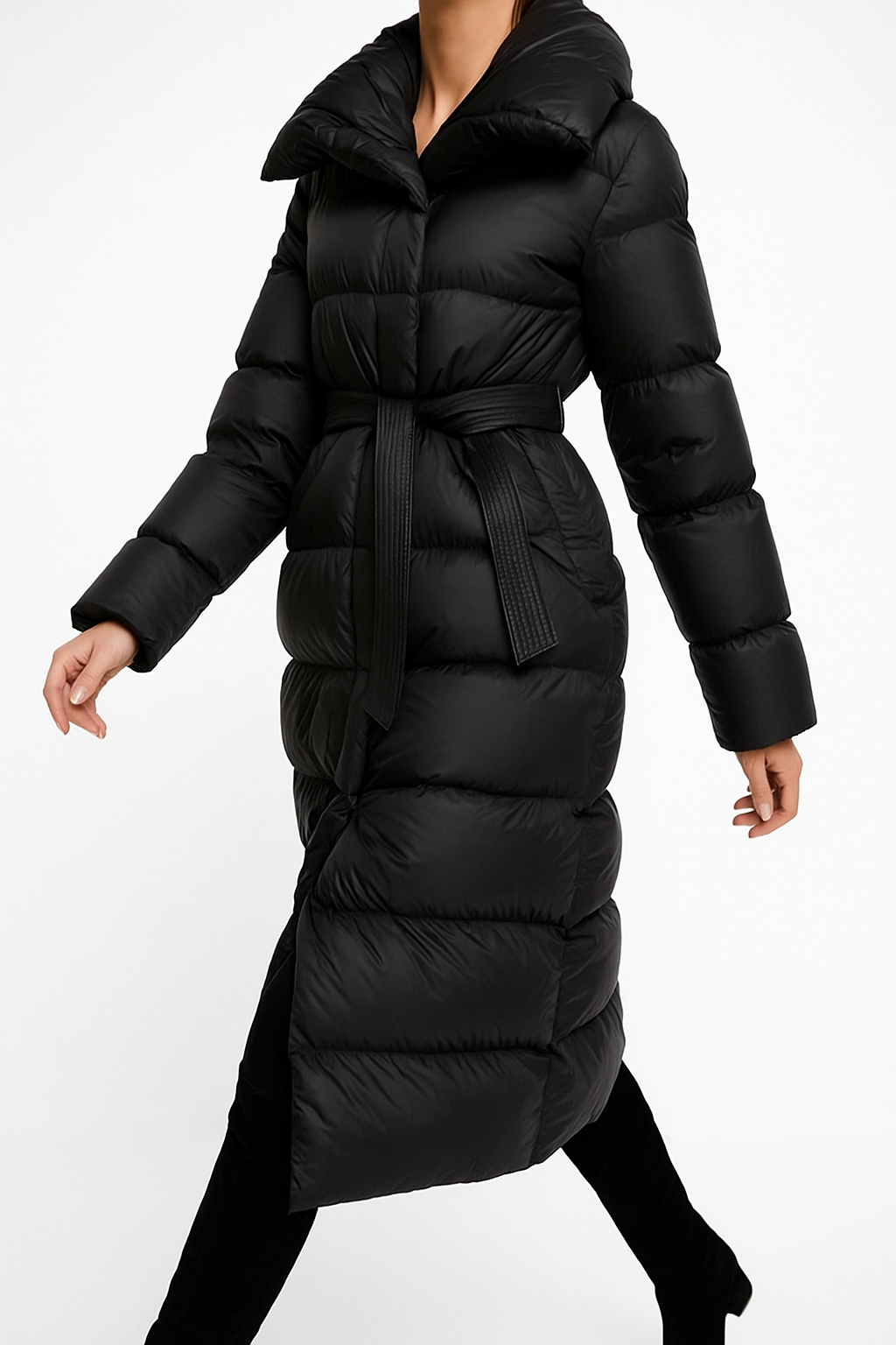 Daybreak Long Down Coat