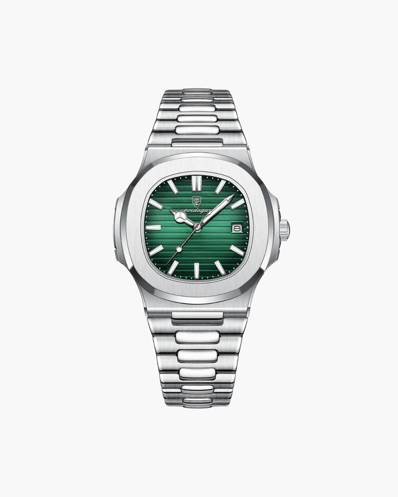 Geneva Classic Water-Resistant Watch