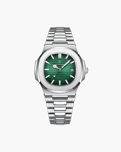 Geneva Classic Water-Resistant Watch