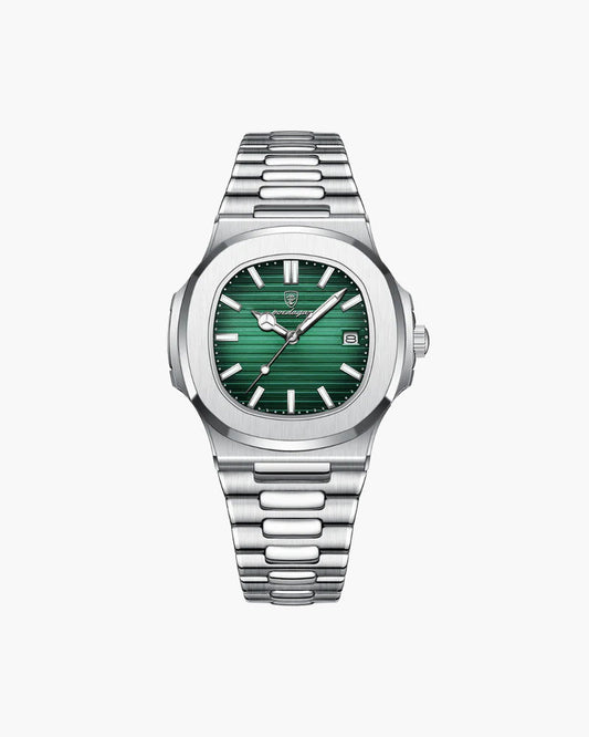 Geneva Classic Water-Resistant Watch