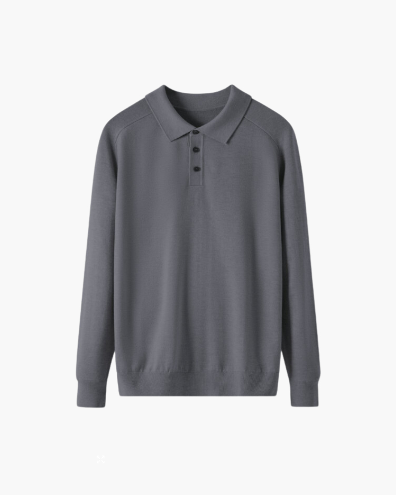 Premium 100% Wool Polo