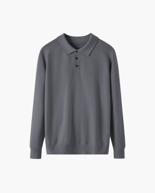Premium 100% Wool Polo