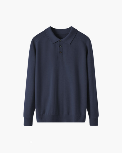 Premium 100% Wool Polo
