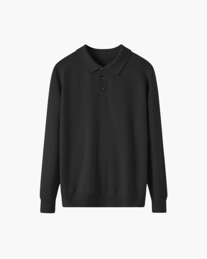Premium 100% Wool Polo