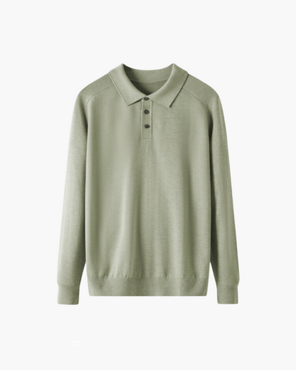 Premium 100% Wool Polo