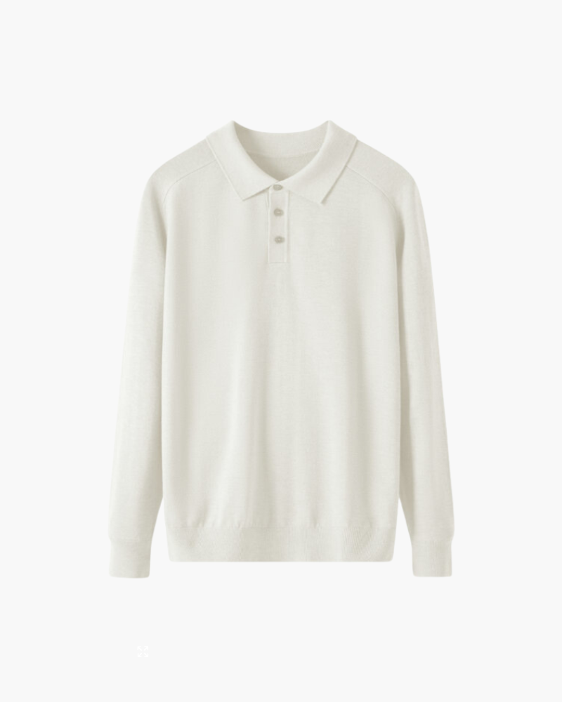 Premium 100% Wool Polo