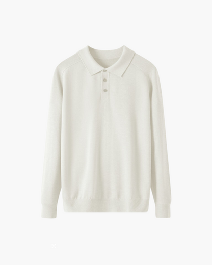 Premium 100% Wool Polo
