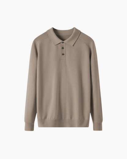 Premium 100% Wool Polo