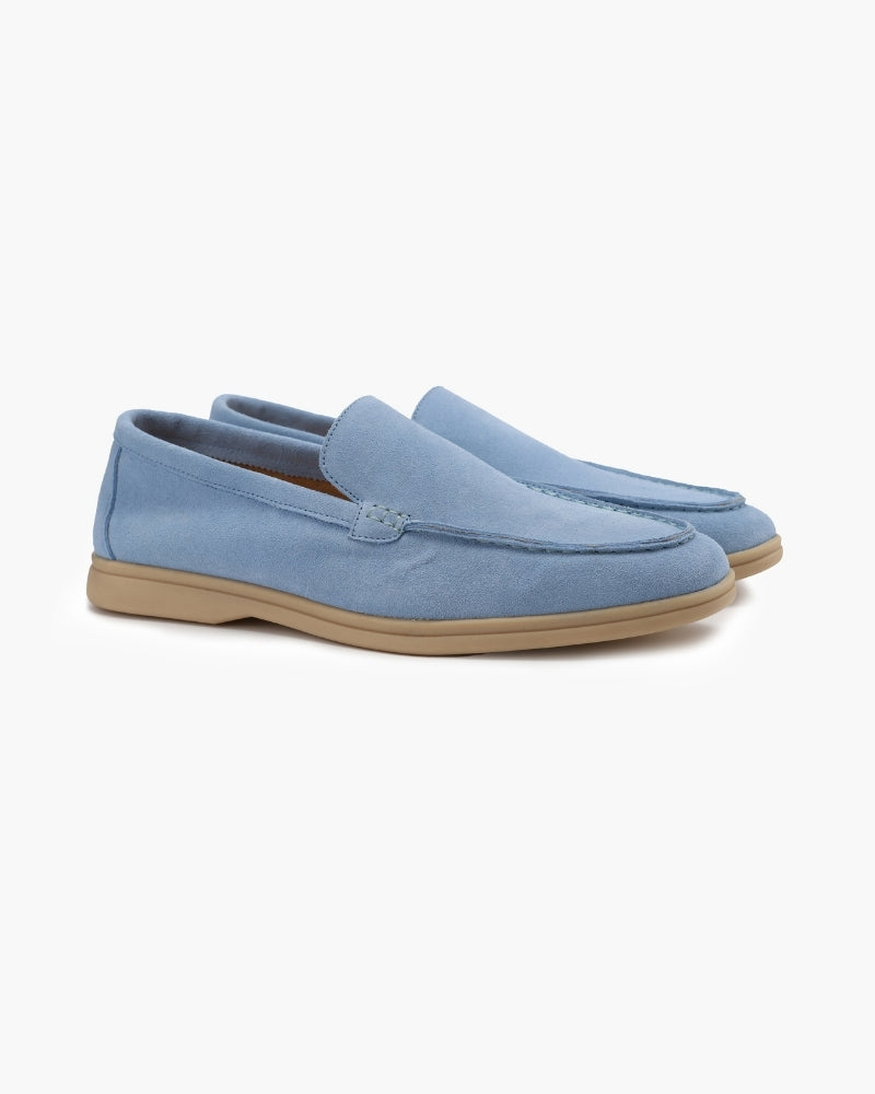Premium Suede Loafers
