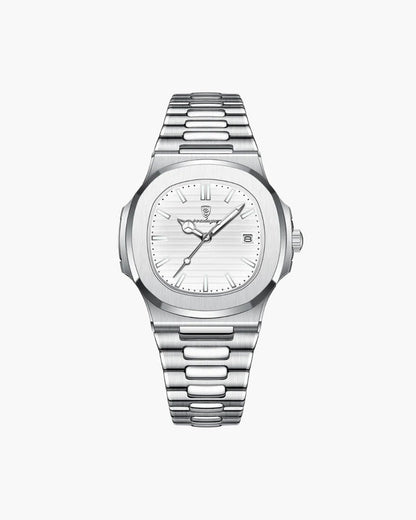 Geneva Classic Water-Resistant Watch