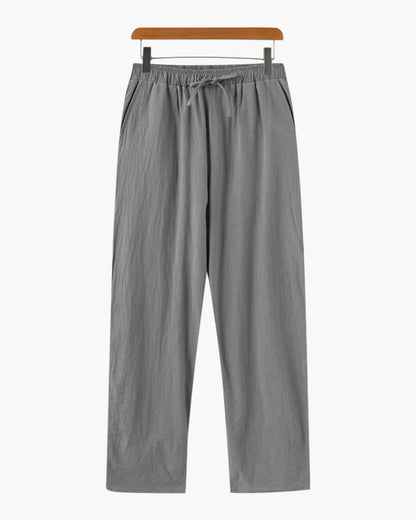 Zanzibar Linen Trousers