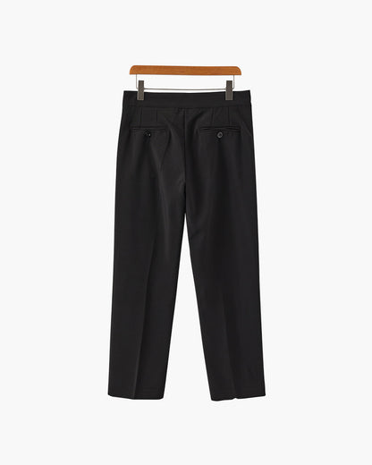 Paris High-Waisted Trousers