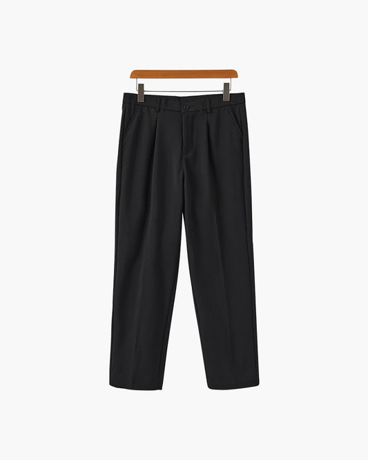 Paris Relaxed-Fit Trousers