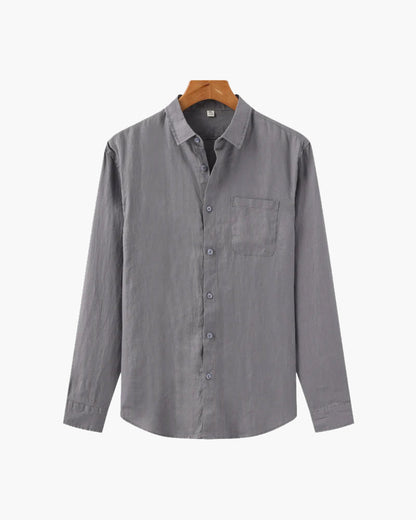 Cape Town 100% Linen Shirt