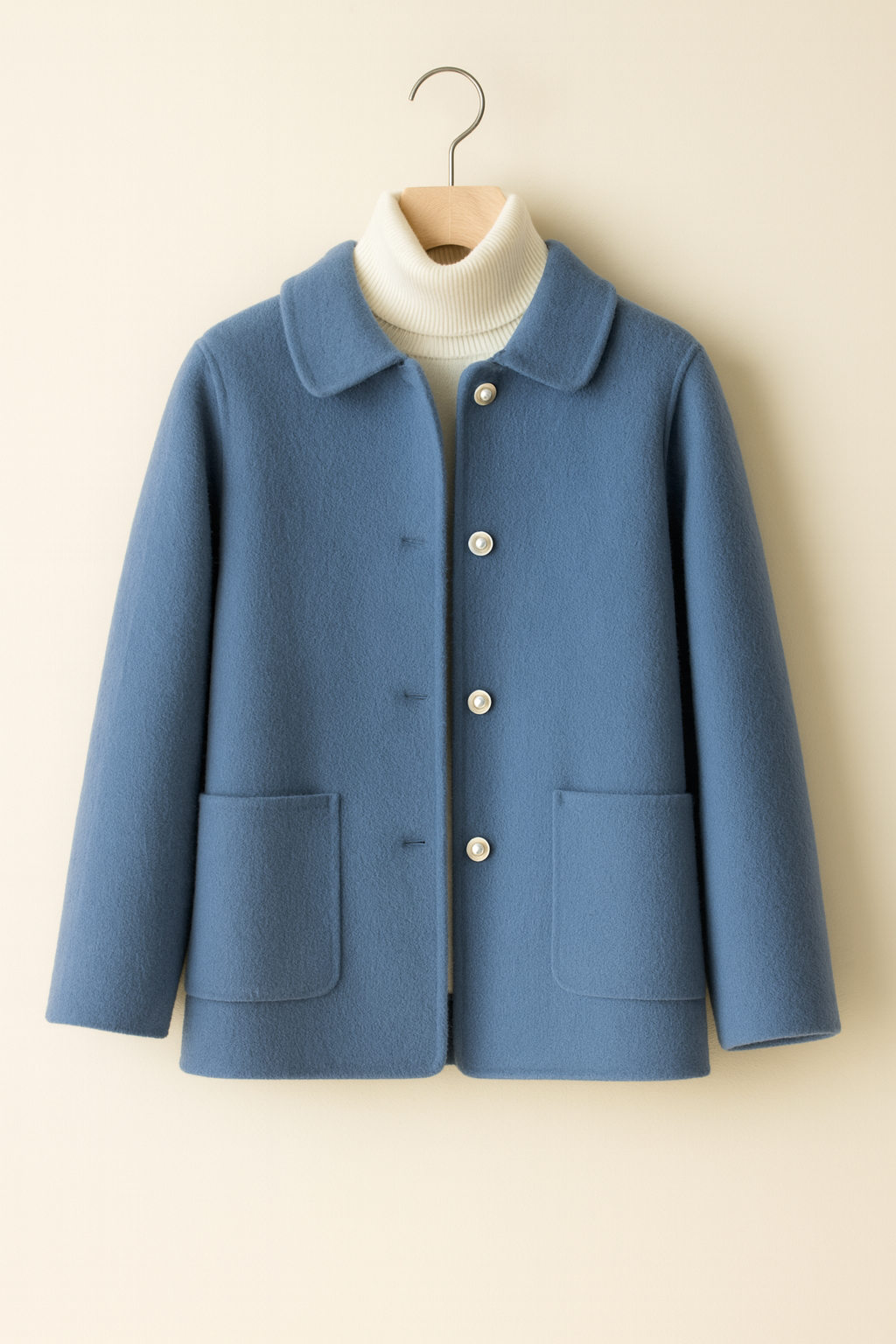 Aurea Cashmere Jacket