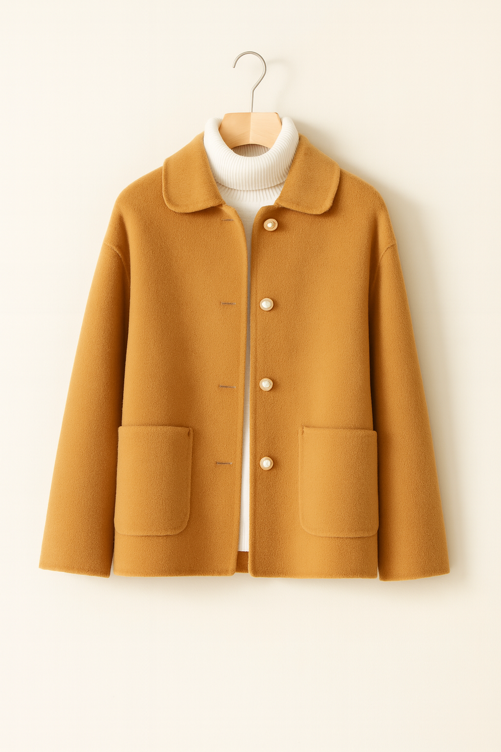 Aurea Cashmere Jacket