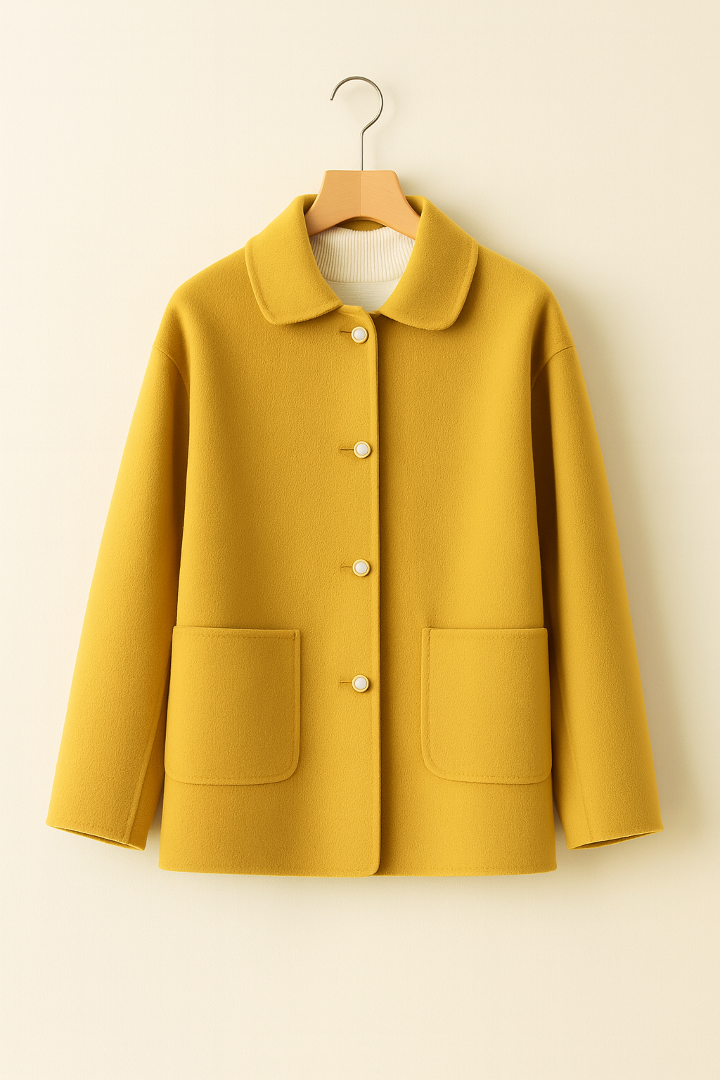 Aurea Cashmere Jacket