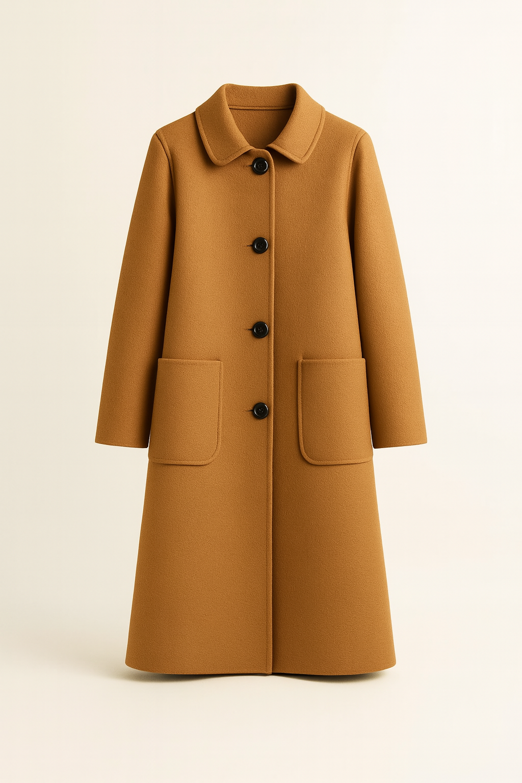 Valenza Wool Coat