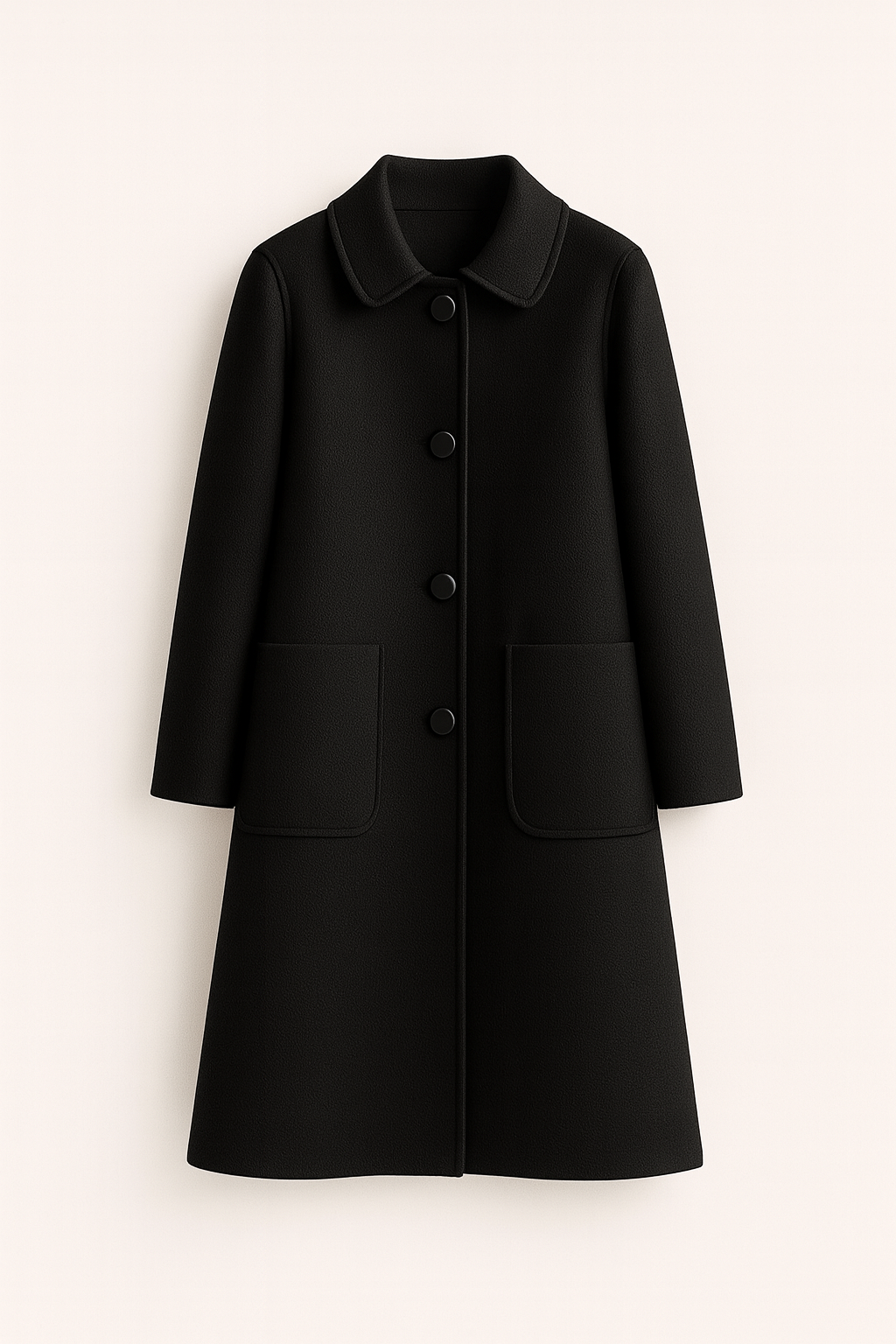 Valenza Wool Coat